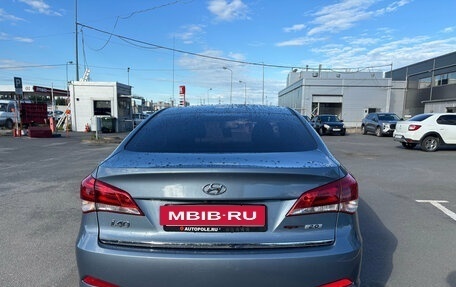 Hyundai i40 I рестайлинг, 2017 год, 1 499 000 рублей, 5 фотография