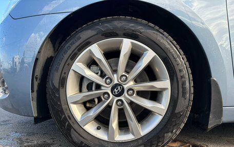 Hyundai i40 I рестайлинг, 2017 год, 1 499 000 рублей, 8 фотография