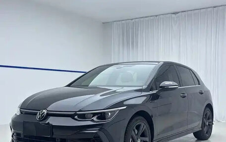 Volkswagen Golf VIII, 2022 год, 1 430 000 рублей, 3 фотография