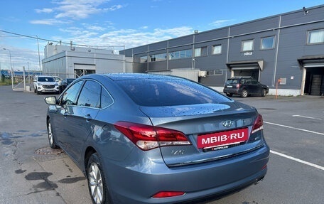 Hyundai i40 I рестайлинг, 2017 год, 1 499 000 рублей, 6 фотография