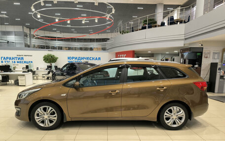 KIA cee'd III, 2016 год, 880 000 рублей, 10 фотография
