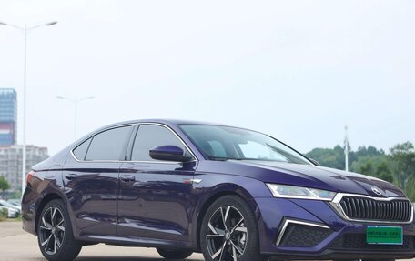 Skoda Octavia IV, 2022 год, 1 560 000 рублей, 3 фотография