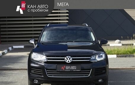 Volkswagen Touareg III, 2014 год, 2 000 000 рублей, 3 фотография