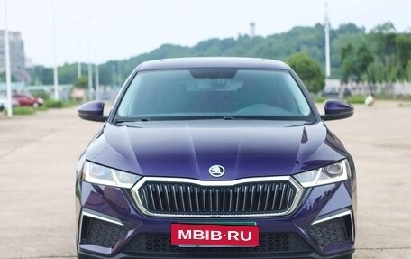 Skoda Octavia IV, 2022 год, 1 560 000 рублей, 2 фотография