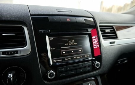 Volkswagen Touareg III, 2014 год, 2 000 000 рублей, 9 фотография