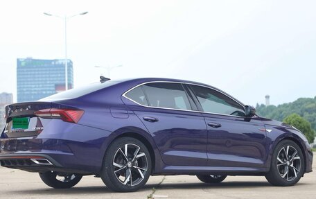 Skoda Octavia IV, 2022 год, 1 560 000 рублей, 5 фотография