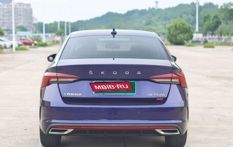 Skoda Octavia IV, 2022 год, 1 560 000 рублей, 6 фотография