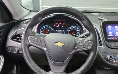 Chevrolet Malibu IX, 2021 год, 1 220 000 рублей, 12 фотография
