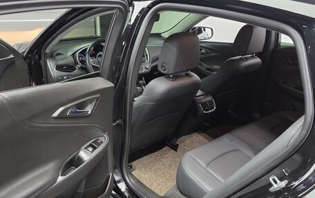 Chevrolet Malibu IX, 2021 год, 1 220 000 рублей, 11 фотография