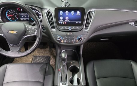 Chevrolet Malibu IX, 2021 год, 1 220 000 рублей, 7 фотография
