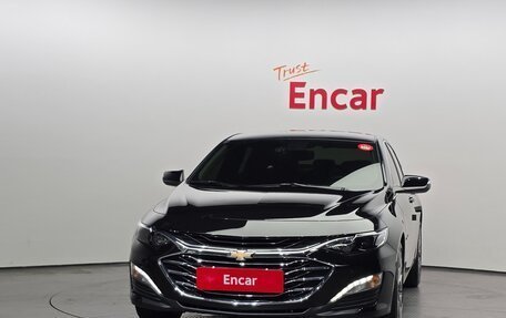 Chevrolet Malibu IX, 2021 год, 1 220 000 рублей, 3 фотография