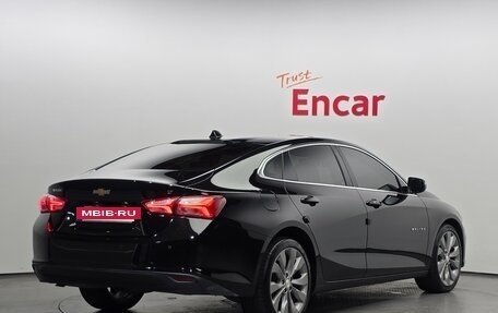 Chevrolet Malibu IX, 2021 год, 1 220 000 рублей, 2 фотография
