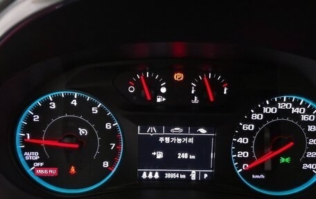 Chevrolet Malibu IX, 2021 год, 1 220 000 рублей, 8 фотография