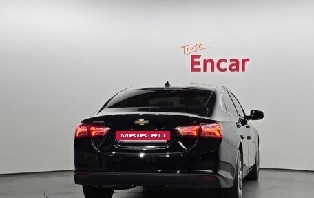 Chevrolet Malibu IX, 2021 год, 1 220 000 рублей, 4 фотография