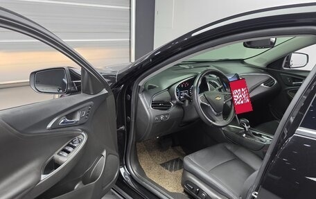 Chevrolet Malibu IX, 2021 год, 1 220 000 рублей, 10 фотография