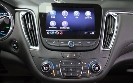 Chevrolet Malibu IX, 2021 год, 1 220 000 рублей, 19 фотография