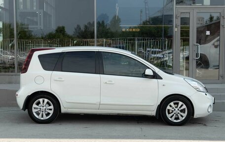 Nissan Note II рестайлинг, 2012 год, 780 000 рублей, 4 фотография