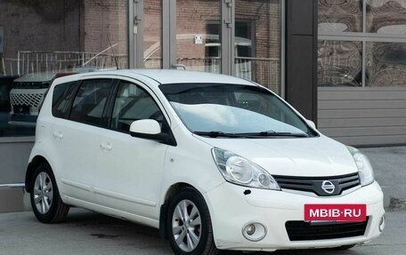 Nissan Note II рестайлинг, 2012 год, 780 000 рублей, 3 фотография