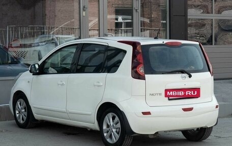 Nissan Note II рестайлинг, 2012 год, 780 000 рублей, 7 фотография