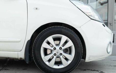 Nissan Note II рестайлинг, 2012 год, 780 000 рублей, 9 фотография