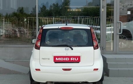 Nissan Note II рестайлинг, 2012 год, 780 000 рублей, 6 фотография