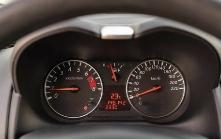 Nissan Note II рестайлинг, 2012 год, 780 000 рублей, 13 фотография