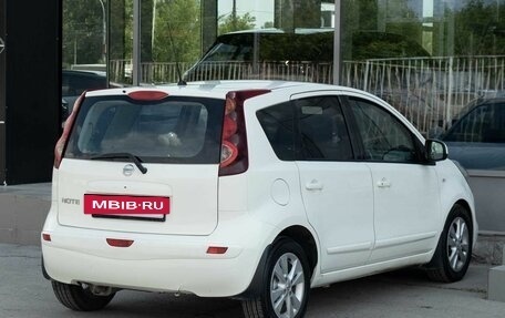 Nissan Note II рестайлинг, 2012 год, 780 000 рублей, 5 фотография
