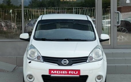 Nissan Note II рестайлинг, 2012 год, 780 000 рублей, 2 фотография