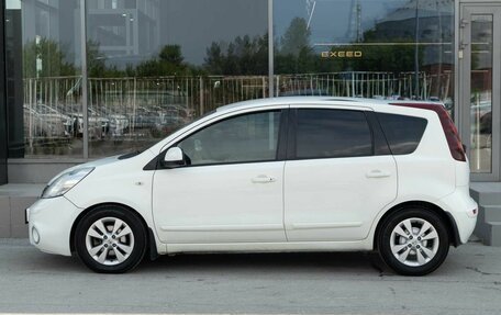 Nissan Note II рестайлинг, 2012 год, 780 000 рублей, 8 фотография