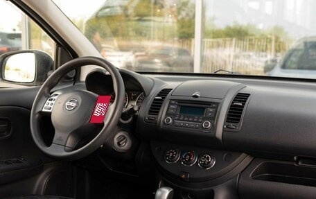 Nissan Note II рестайлинг, 2012 год, 780 000 рублей, 10 фотография