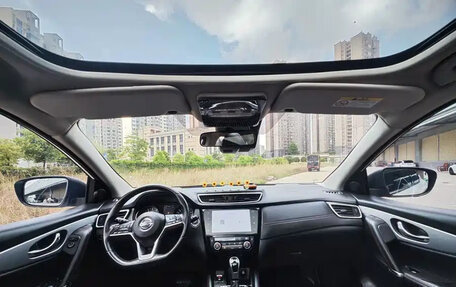 Nissan Qashqai, 2022 год, 1 419 800 рублей, 10 фотография