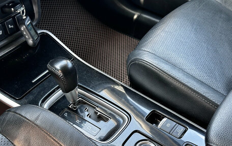 Mitsubishi Outlander III рестайлинг 3, 2017 год, 1 720 000 рублей, 16 фотография