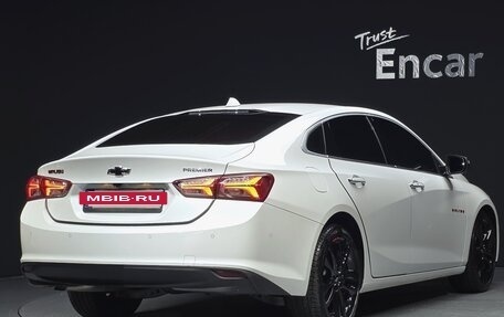 Chevrolet Malibu IX, 2022 год, 1 220 000 рублей, 2 фотография