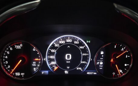 Chevrolet Malibu IX, 2022 год, 1 220 000 рублей, 8 фотография