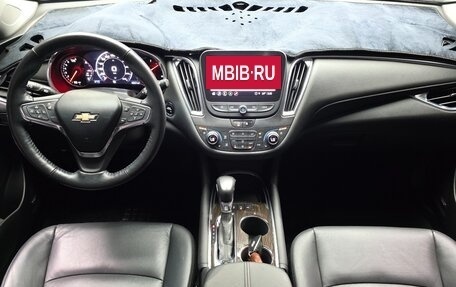 Chevrolet Malibu IX, 2022 год, 1 220 000 рублей, 7 фотография