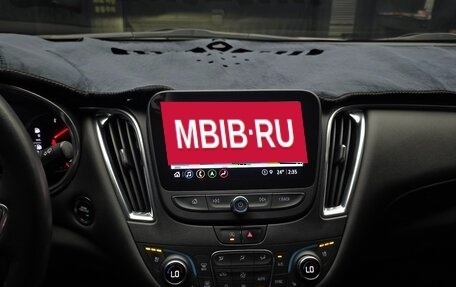 Chevrolet Malibu IX, 2022 год, 1 220 000 рублей, 14 фотография