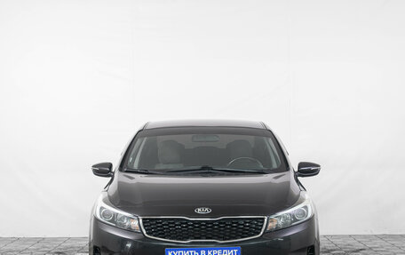 KIA Cerato III, 2017 год, 1 449 000 рублей, 2 фотография