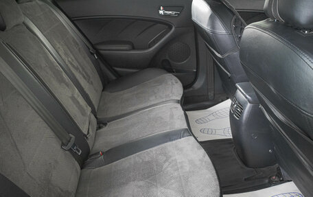 KIA Cerato III, 2017 год, 1 449 000 рублей, 11 фотография