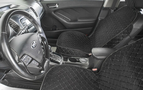 KIA Cerato III, 2017 год, 1 449 000 рублей, 9 фотография