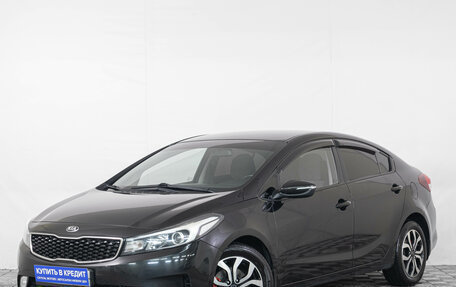 KIA Cerato III, 2017 год, 1 449 000 рублей, 4 фотография