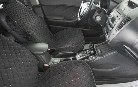 KIA Cerato III, 2017 год, 1 449 000 рублей, 12 фотография