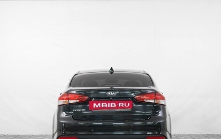 KIA Cerato III, 2017 год, 1 449 000 рублей, 6 фотография