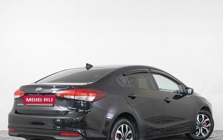 KIA Cerato III, 2017 год, 1 449 000 рублей, 7 фотография