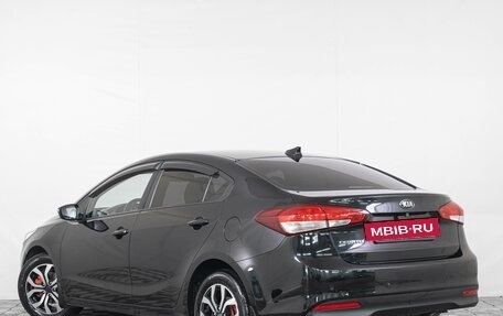 KIA Cerato III, 2017 год, 1 449 000 рублей, 5 фотография