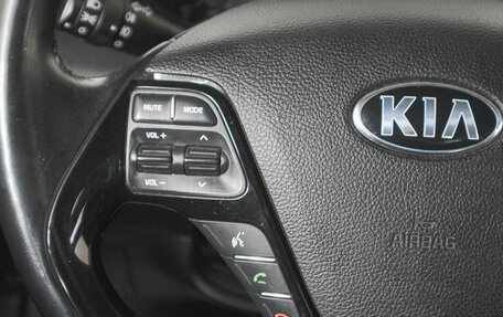 KIA Cerato III, 2017 год, 1 449 000 рублей, 17 фотография
