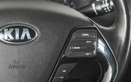 KIA Cerato III, 2017 год, 1 449 000 рублей, 18 фотография