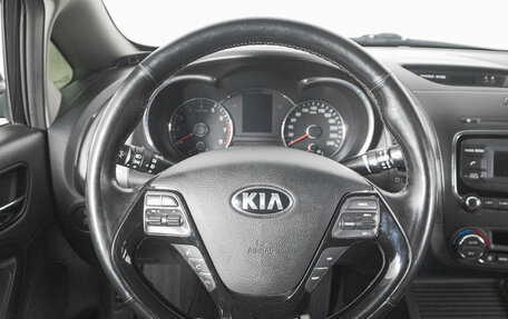 KIA Cerato III, 2017 год, 1 449 000 рублей, 16 фотография