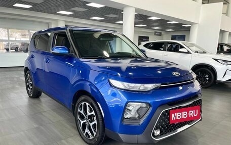 KIA Soul III, 2019 год, 1 899 900 рублей, 3 фотография
