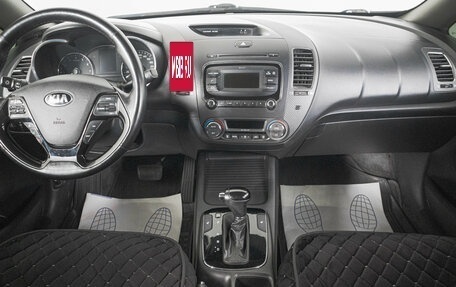 KIA Cerato III, 2017 год, 1 449 000 рублей, 14 фотография