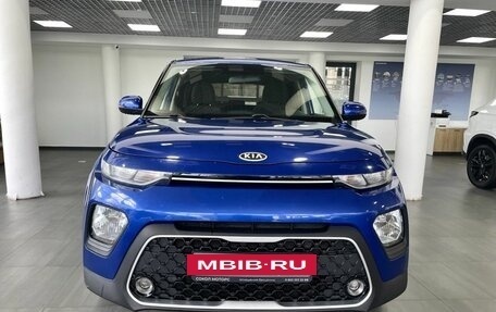 KIA Soul III, 2019 год, 1 899 900 рублей, 2 фотография